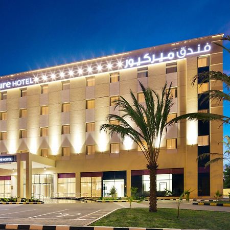 Mercure סוהאר מראה חיצוני תמונה