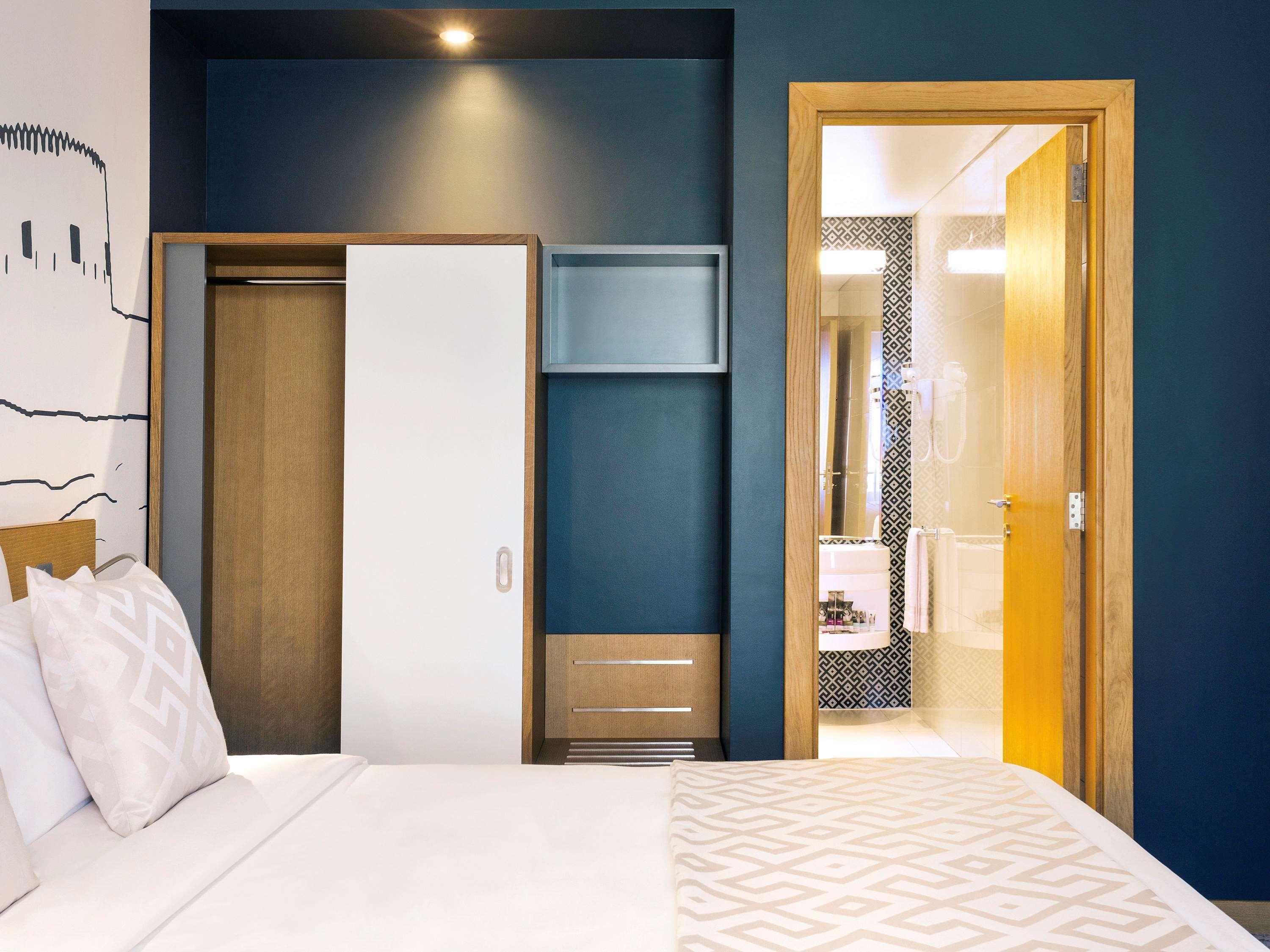 Mercure סוהאר מראה חיצוני תמונה