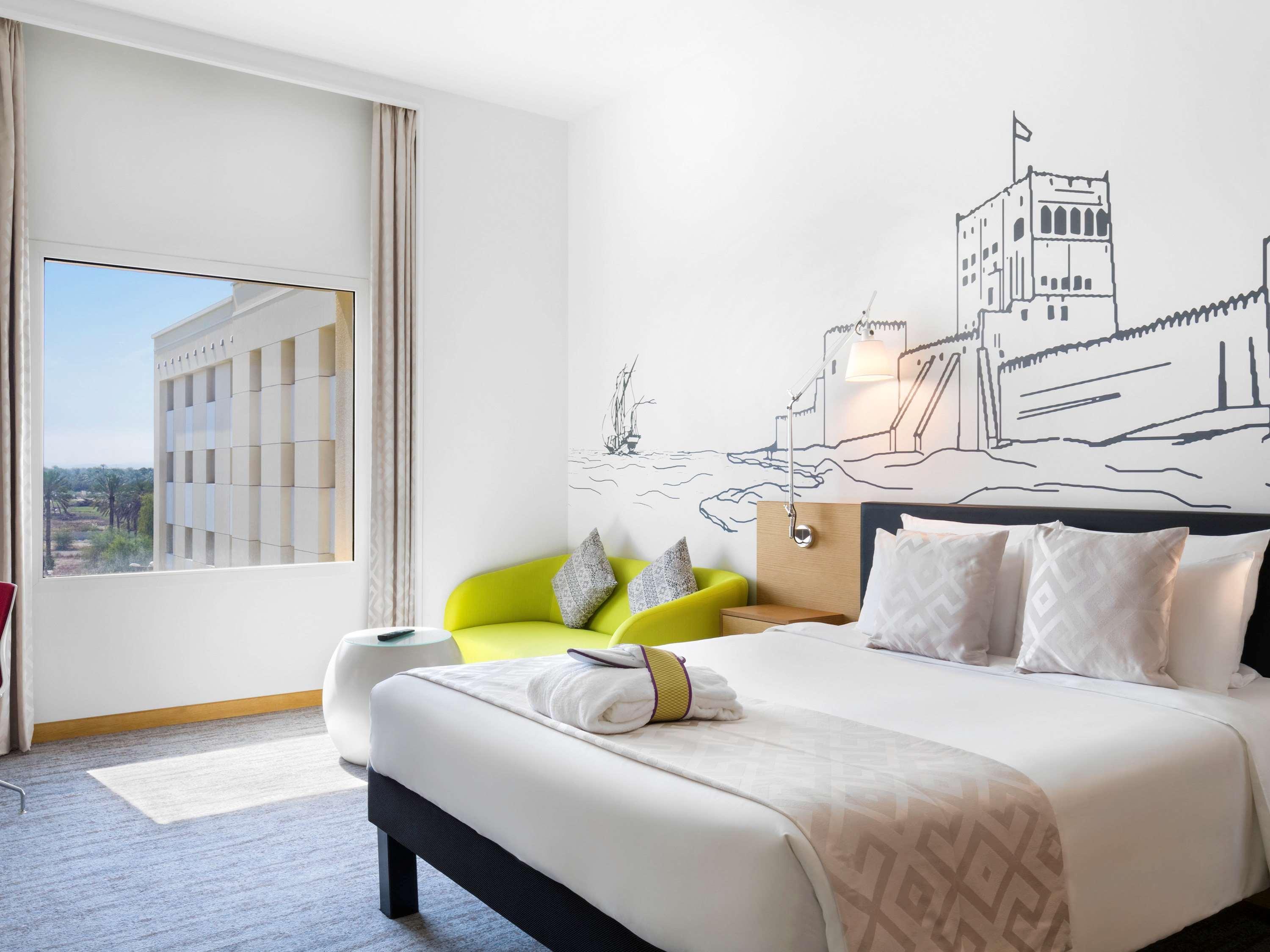 Mercure סוהאר מראה חיצוני תמונה