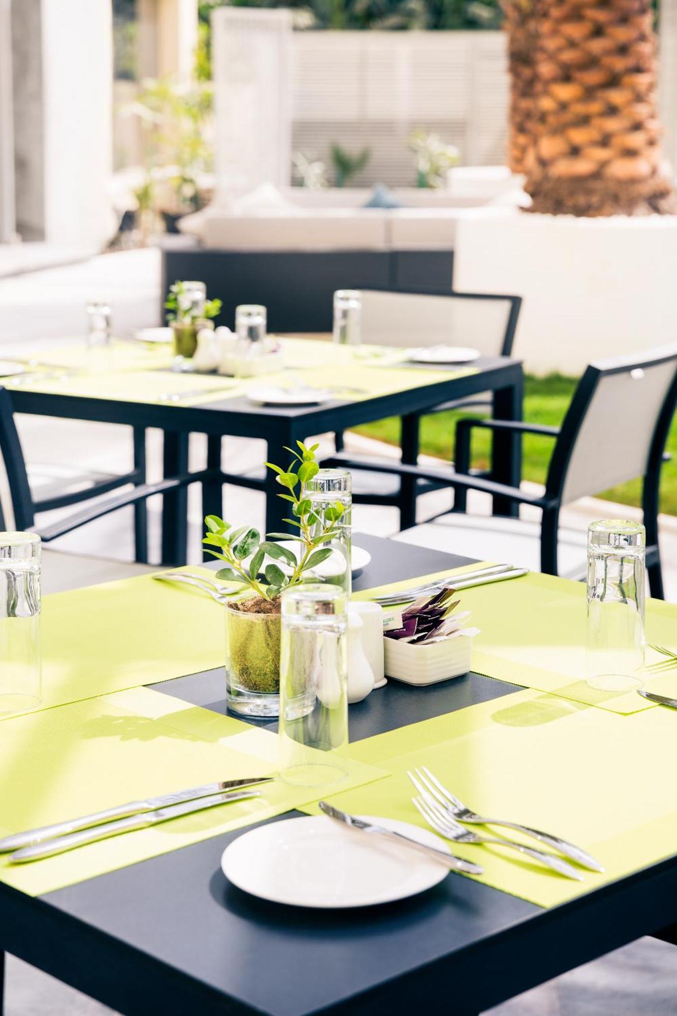Mercure סוהאר מראה חיצוני תמונה