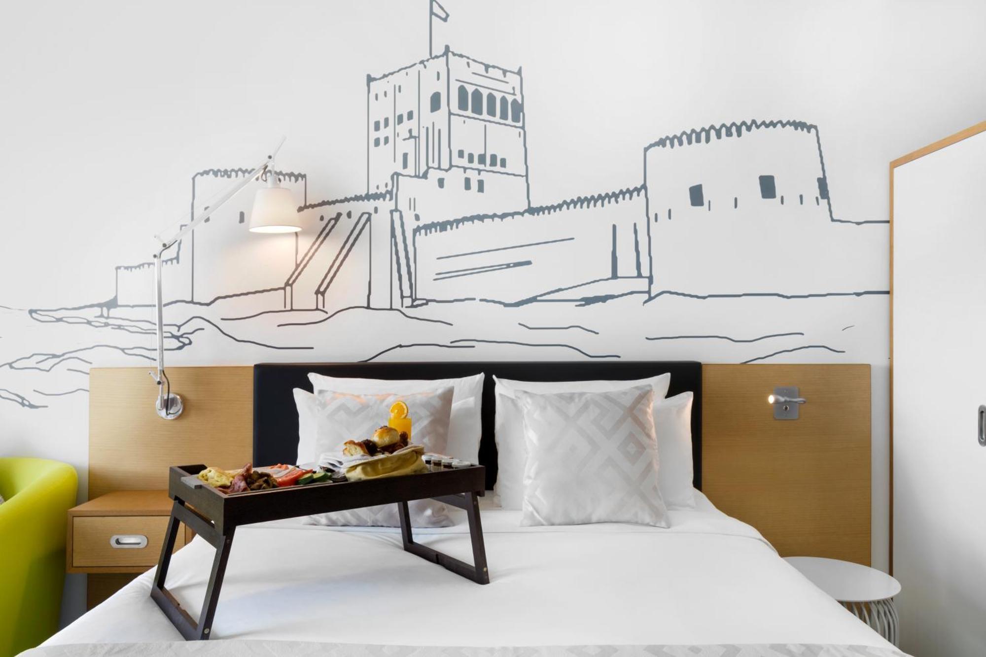Mercure סוהאר מראה חיצוני תמונה