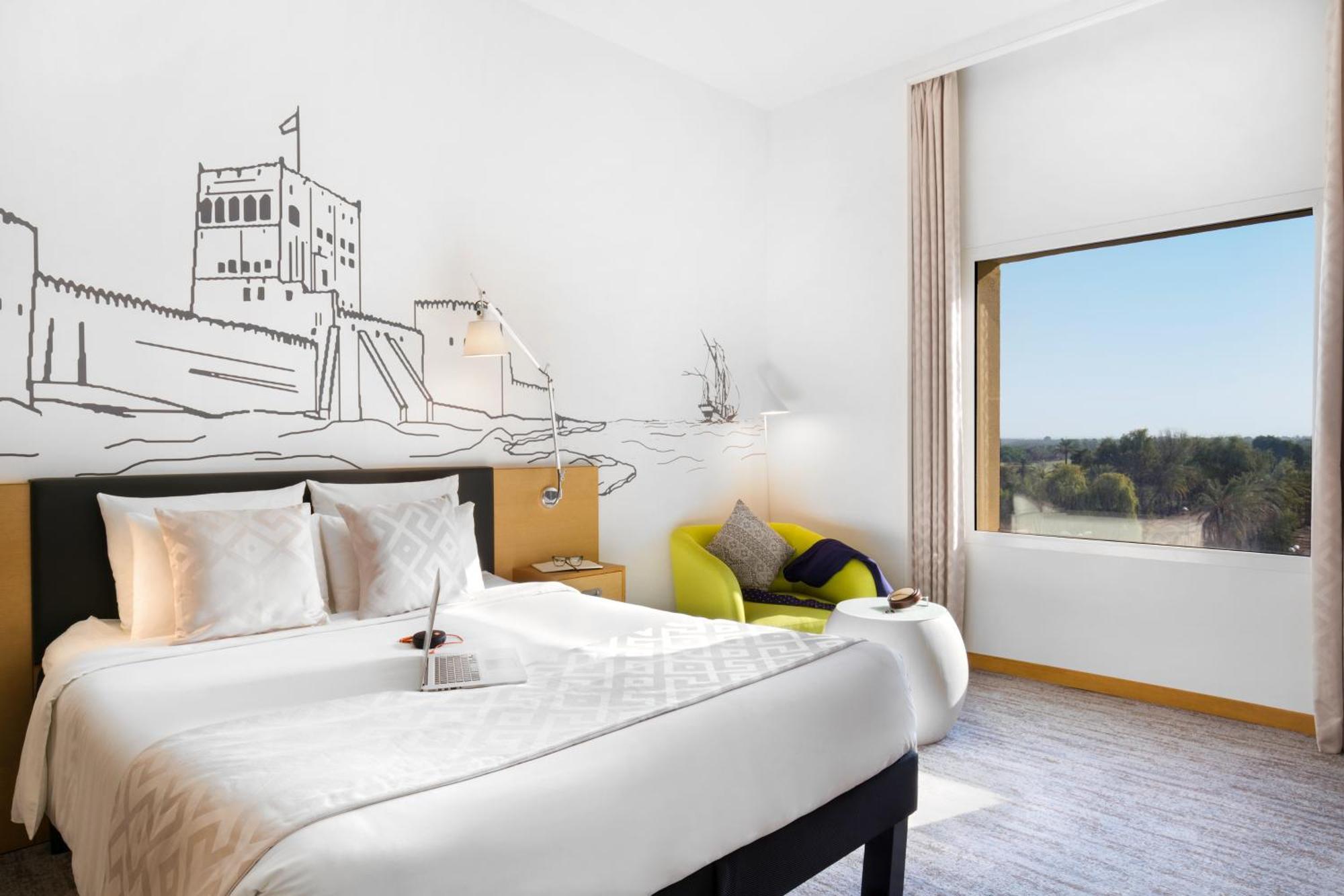 Mercure סוהאר מראה חיצוני תמונה