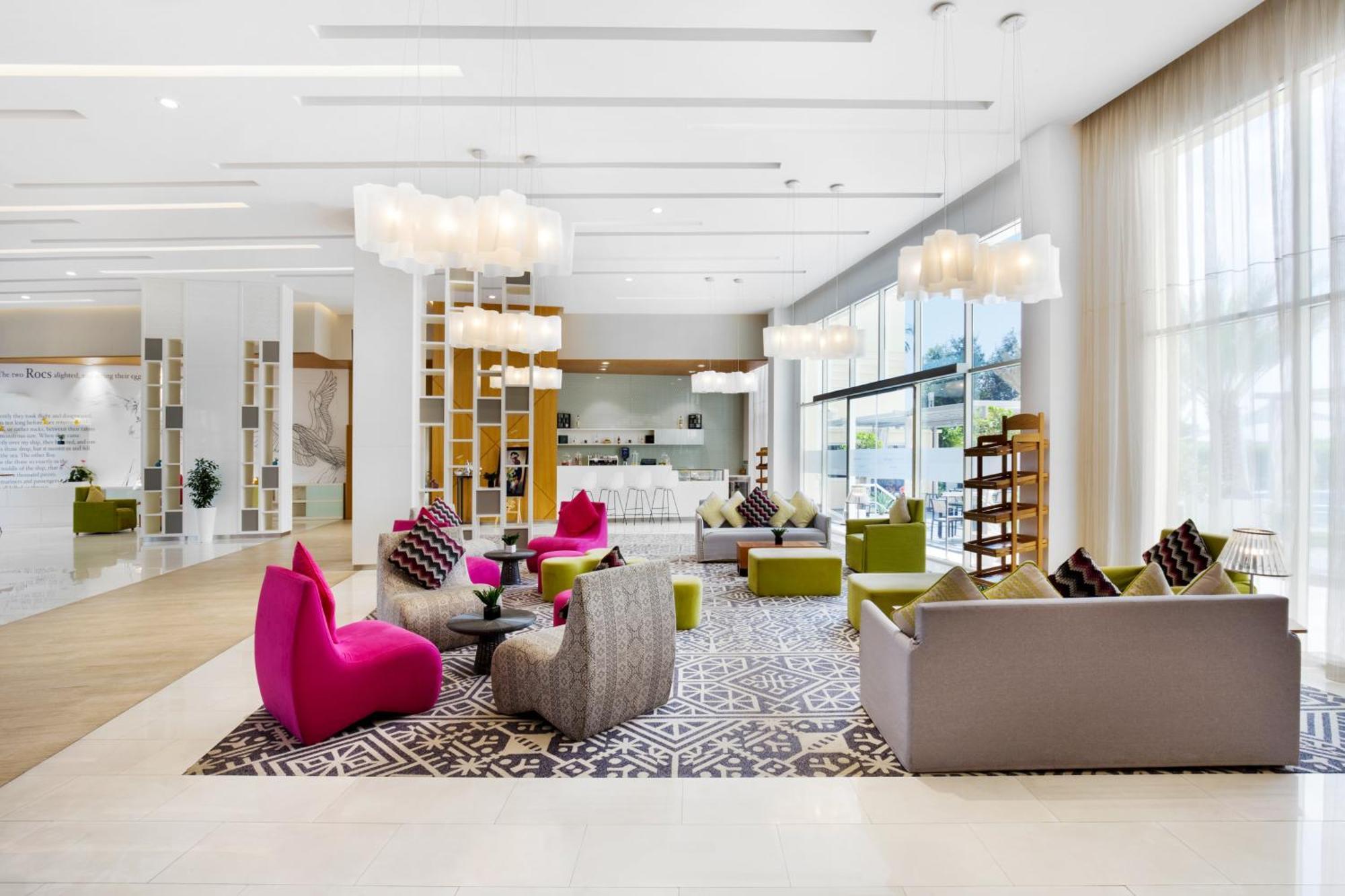 Mercure סוהאר מראה חיצוני תמונה