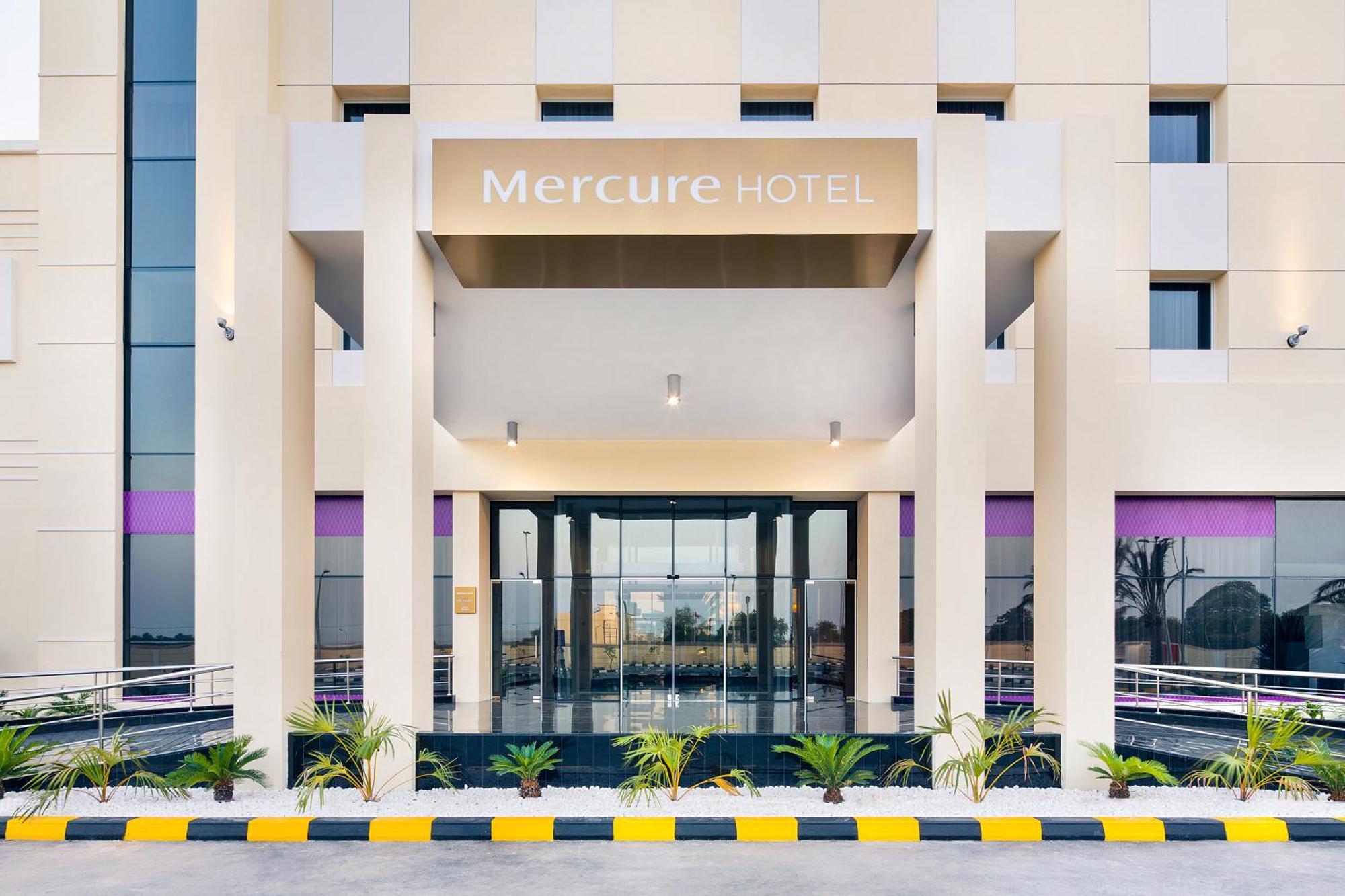 Mercure סוהאר מראה חיצוני תמונה