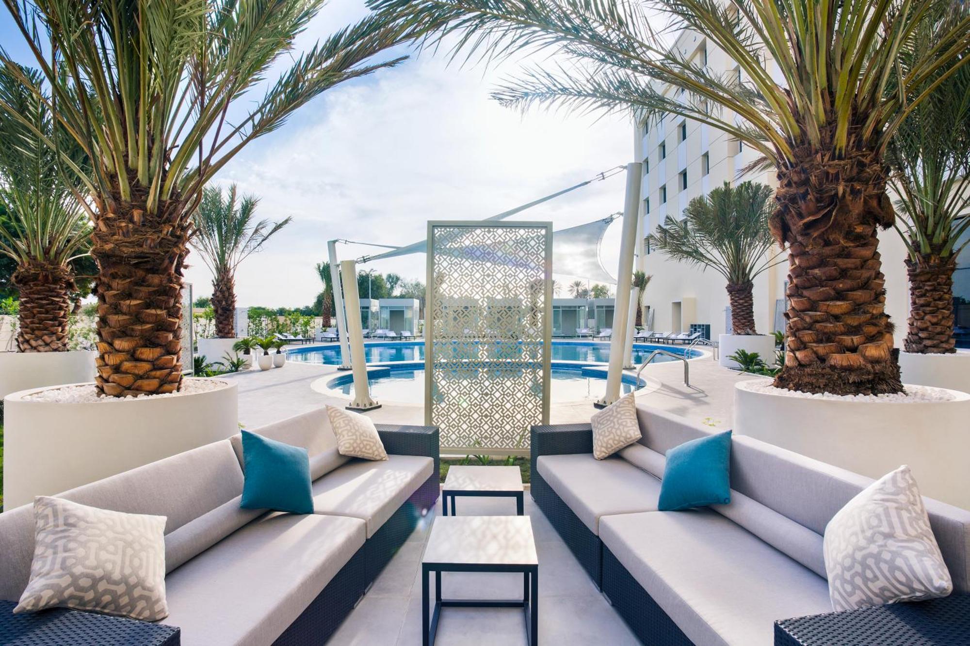 Mercure סוהאר מראה חיצוני תמונה