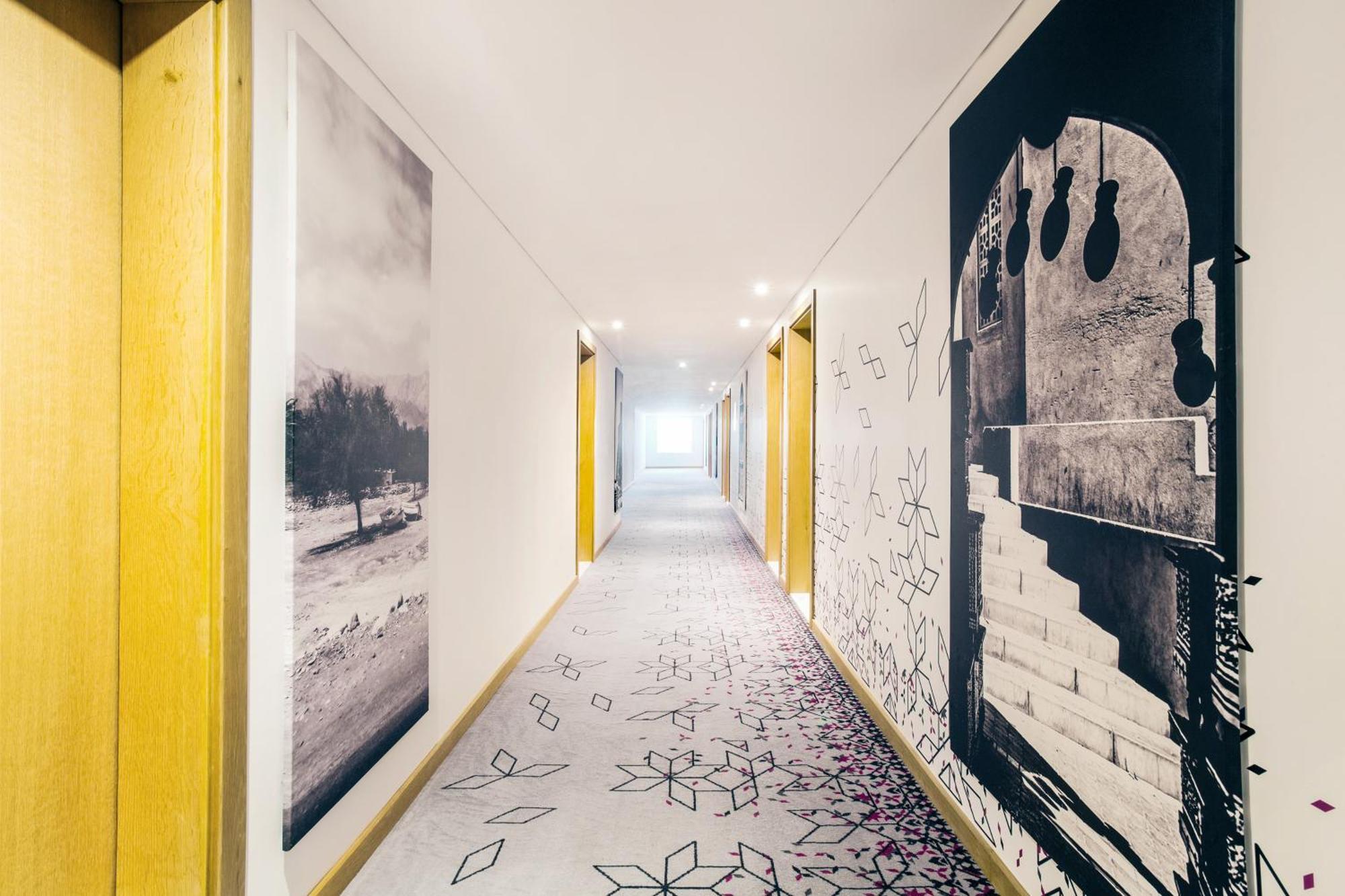 Mercure סוהאר מראה חיצוני תמונה