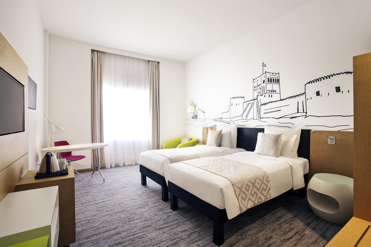 Mercure סוהאר מראה חיצוני תמונה