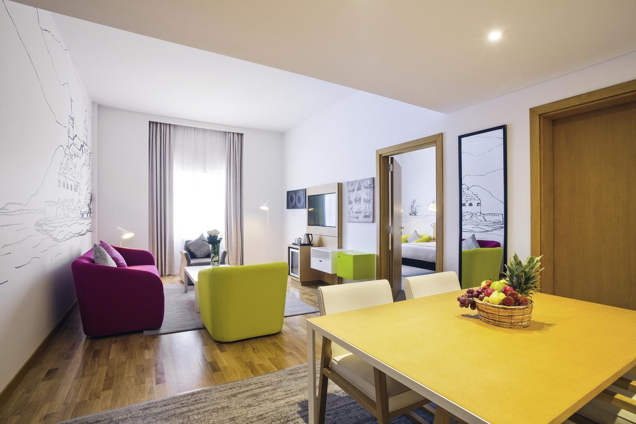 Mercure סוהאר מראה חיצוני תמונה