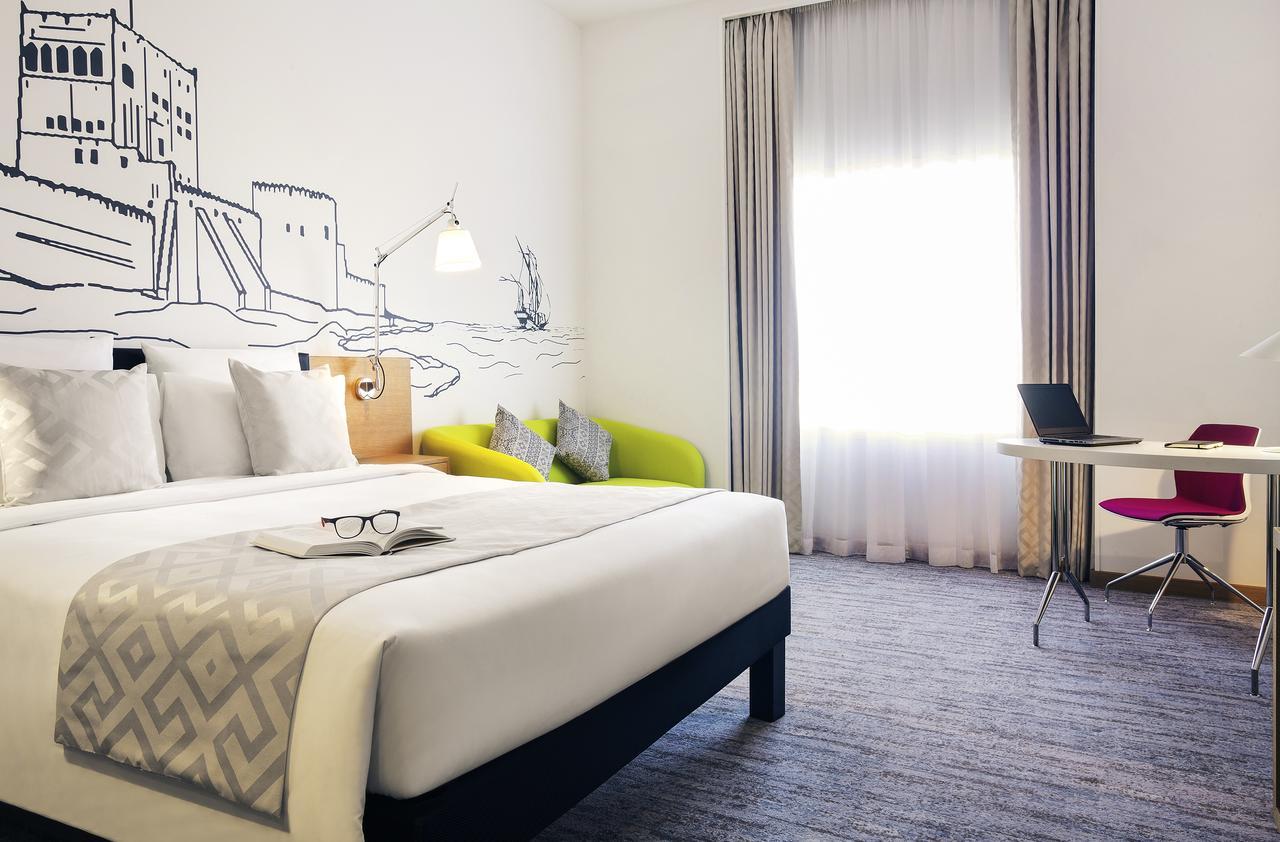 Mercure סוהאר מראה חיצוני תמונה