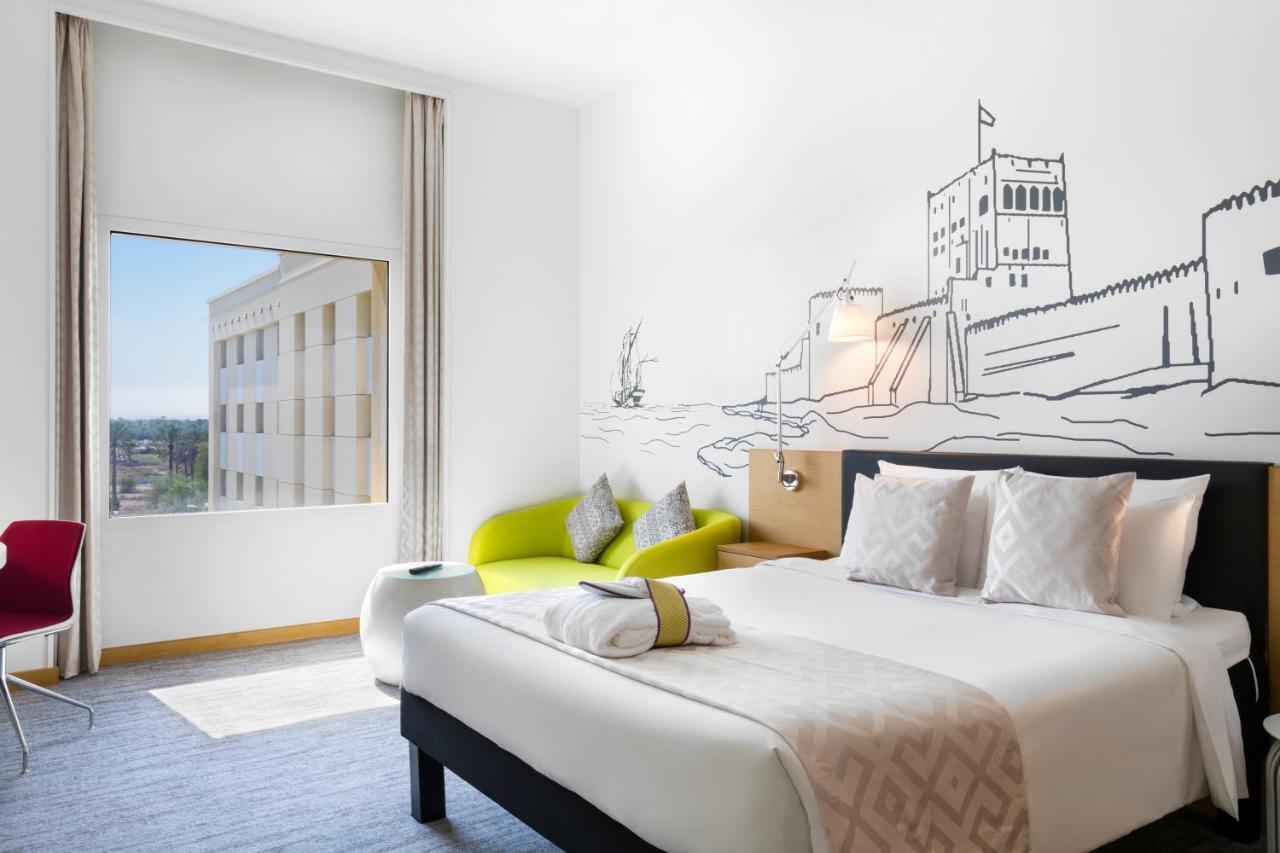 Mercure סוהאר מראה חיצוני תמונה